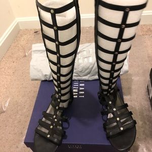 Stuart Weitzman Gladiator Sandals